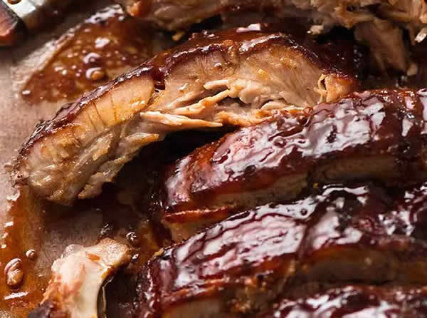 Pork Spareribs