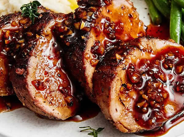 Pork Tenderloin