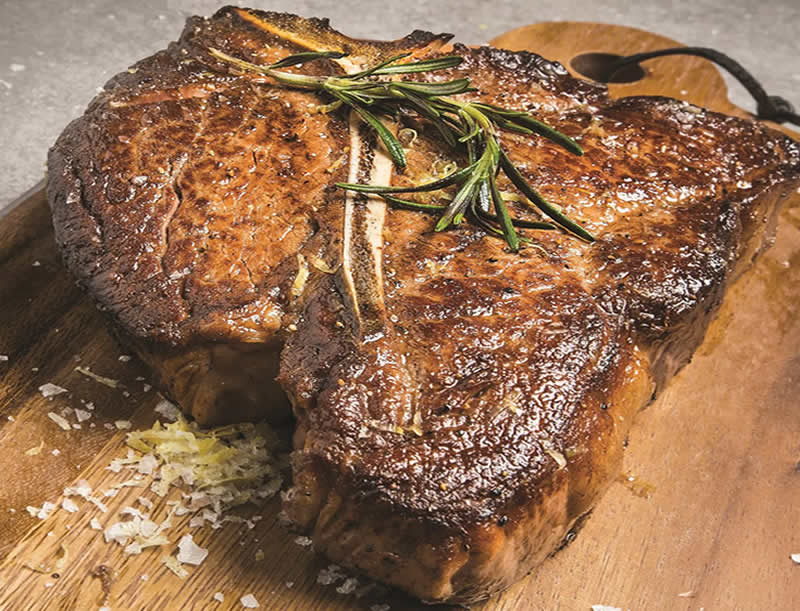 Porterhouse Steak