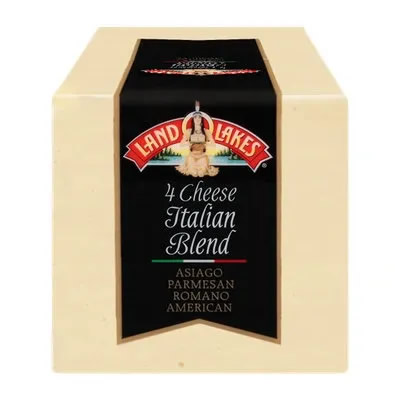 4 Cheese Italian Blend