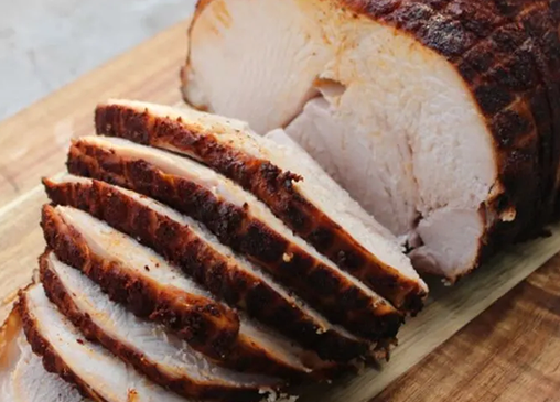 Smoked Turkey Breasts