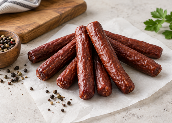 Cajun All Beef Smokies